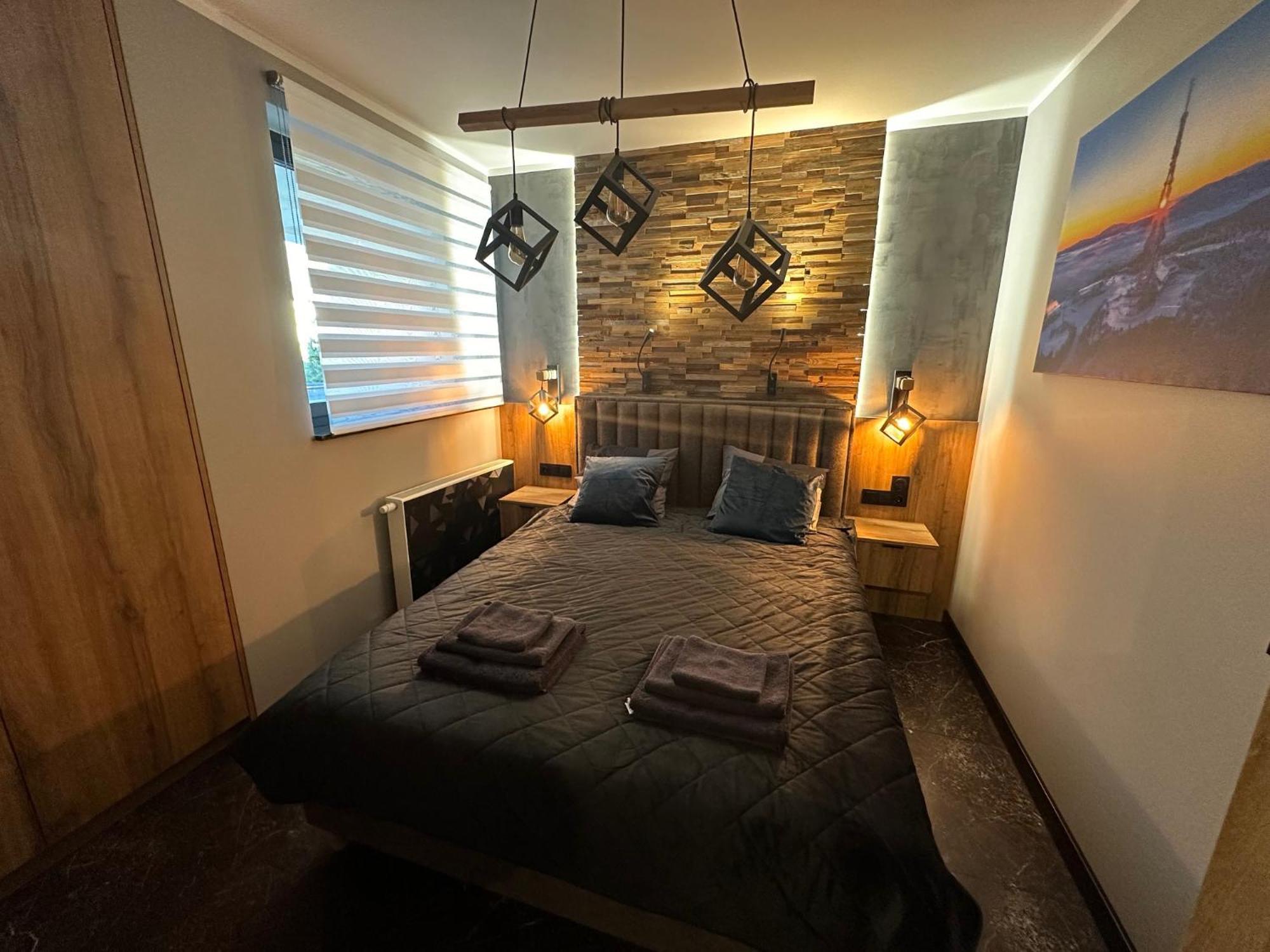 Plazowa Gray Apartament Щирк Экстерьер фото